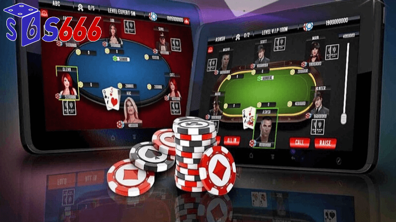 Casino online s6666