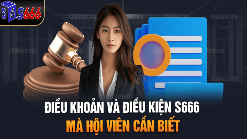 Điều kiện điều khoản S6666