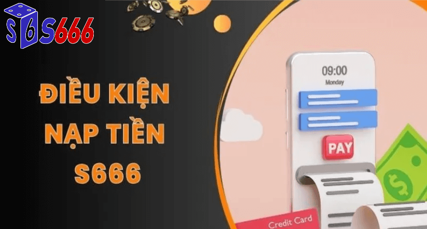 Nạp tiền s6666 nhà cái