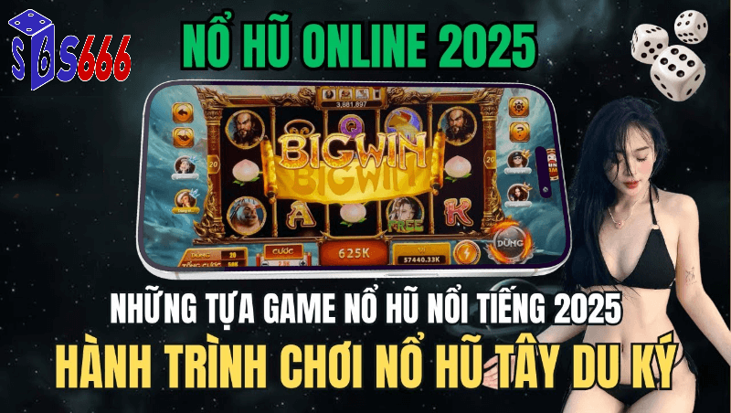 Game nổ hũ uy tín S6666