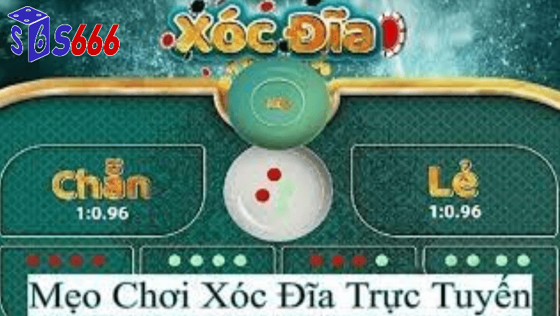 Xóc đĩa trực tuyến S6666