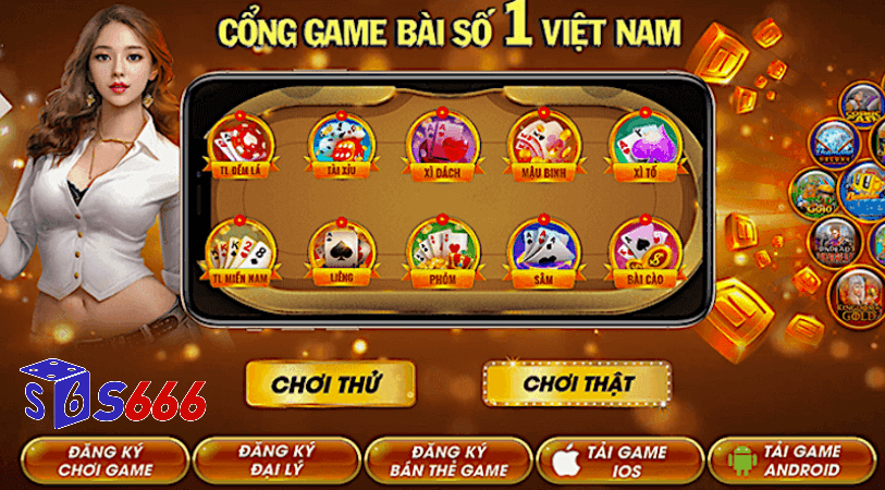 game bài đổi thưởng ftkh tại S6666