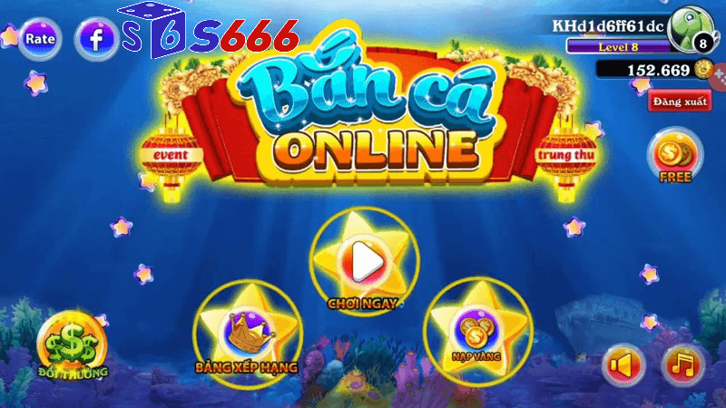 Chiến thuật chơi game bắn cá đổi thưởng hiệu quả